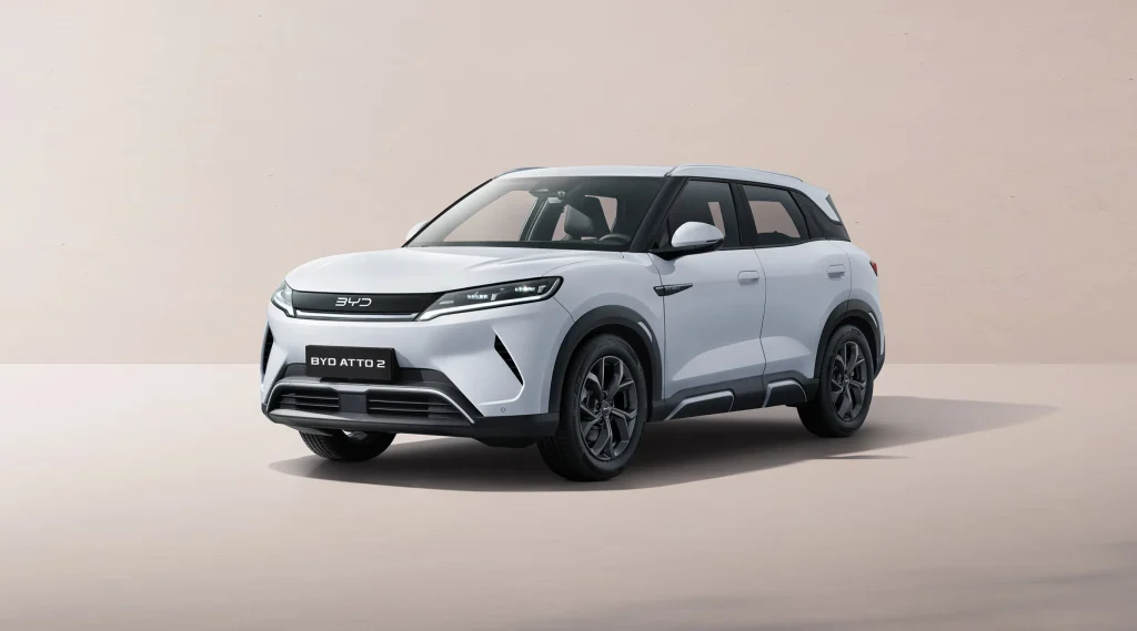 BYD Atto 2 Price in Nepal (2026): Best Features, Range, Specs & Full Review 2 Nepali Car byd atto 2