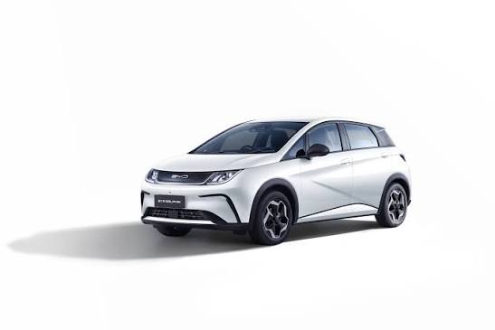 BYD Dolphin Price in Nepal 2026: 5-Star Safety, Range, Specs & Best Review 2 Nepali Car BYD DOLPHIN