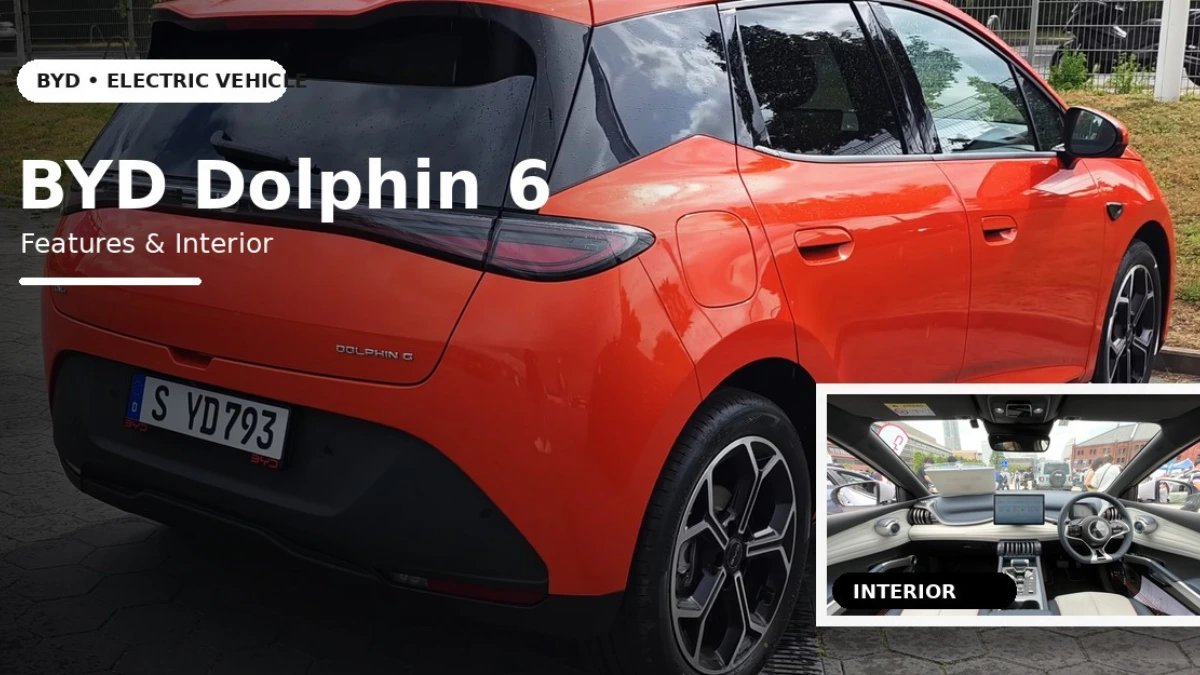 BYD DOLPHIN