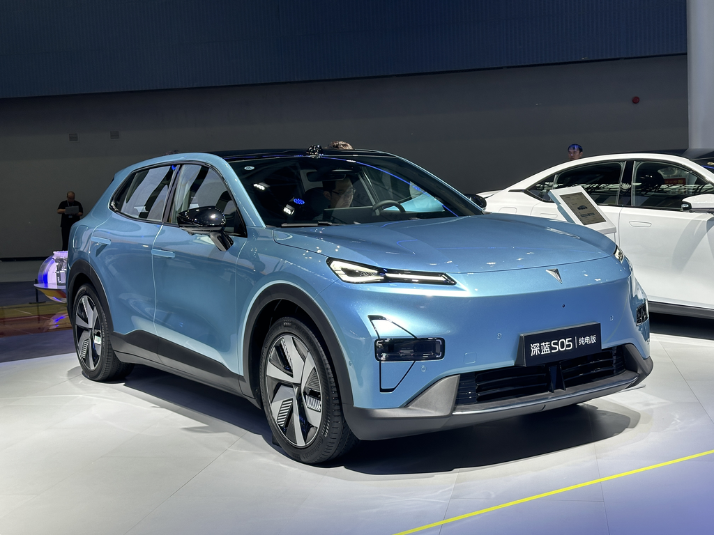 Deepal S05 Price in Nepal 2026: Variants, Specifications, Range, Features, EMI & Complete Buying Guide 2 Nepali Car deepal so5