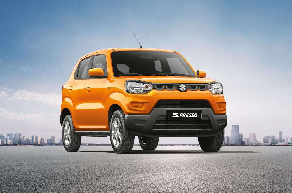 What are the Car price in Nepal under 30 lakh 4 Nepali Car Suzuki S-Presso car price in Nepal under 30 lakh