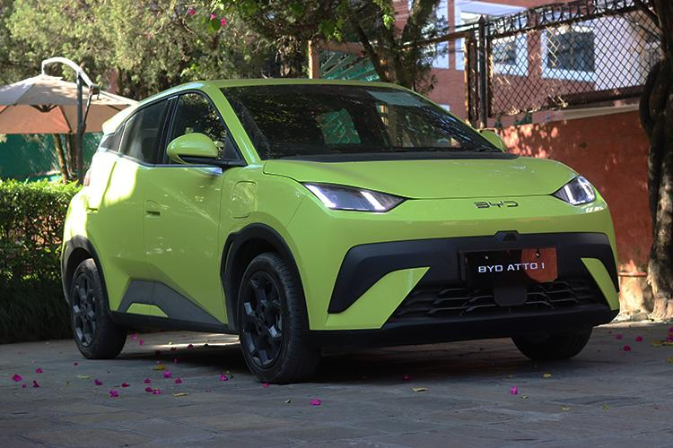 What are the Car price in Nepal under 30 lakh 7 Nepali Car BYD ATTO 1 car in nepal