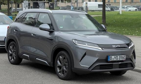 byd atto 2