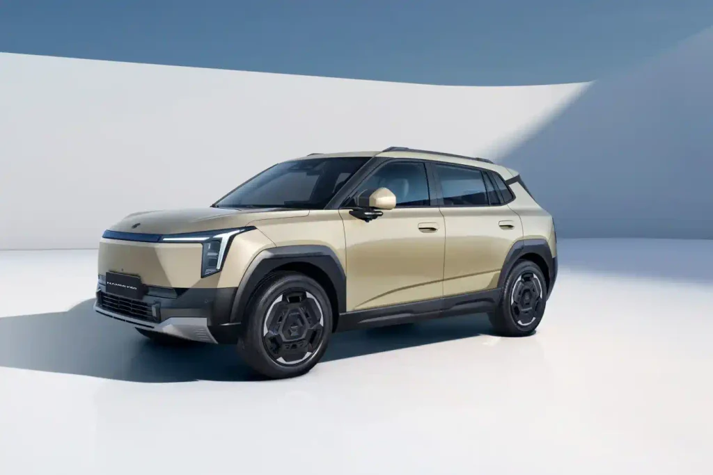 Breaking: Nammi Vigo E2 Hits Nepal with Massive Price Drop – The Full Electric SUV You’ve Been Waiting For 2 Nepali Car Nammi Vigo E2